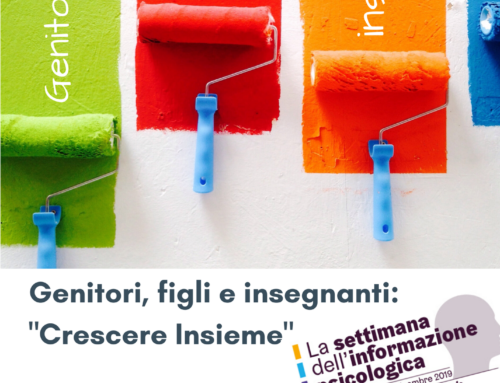 Genitori, figli e insegnanti: crescere insieme